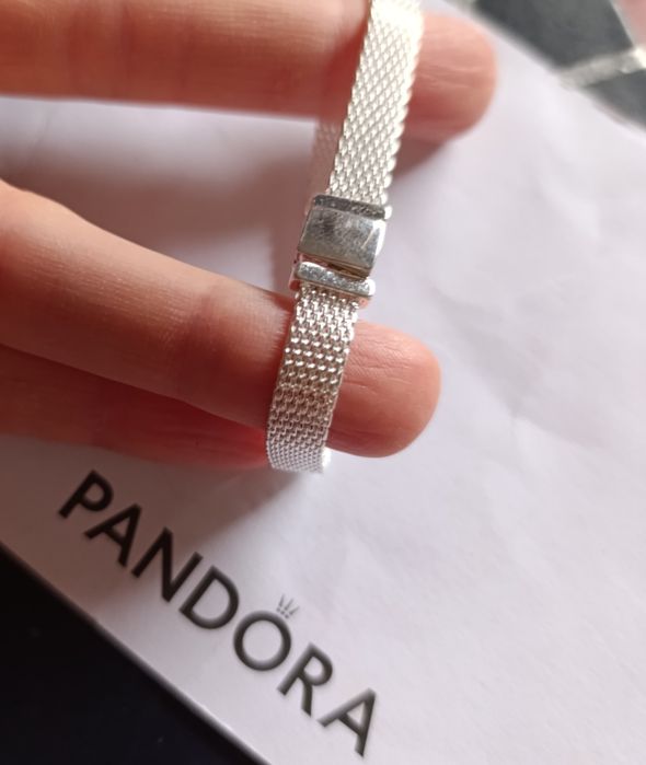 Сребърни гривни Pandora