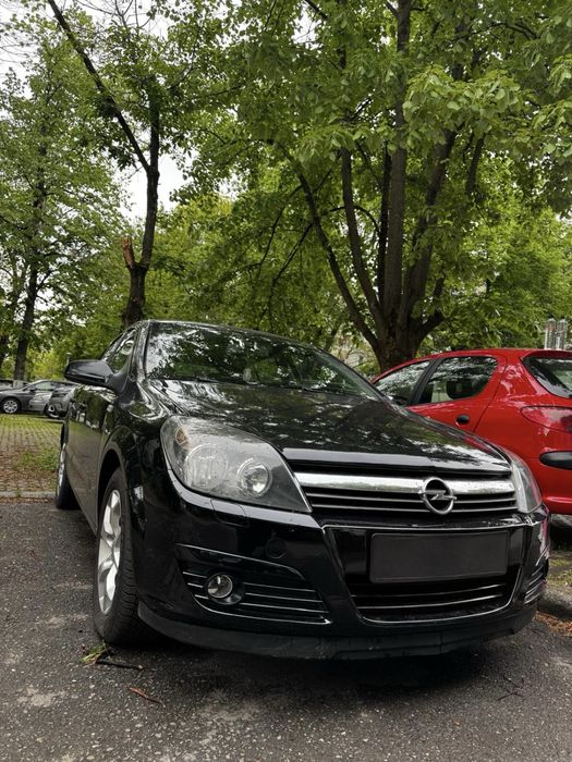 OPEL Astra 2005 — imagine 2