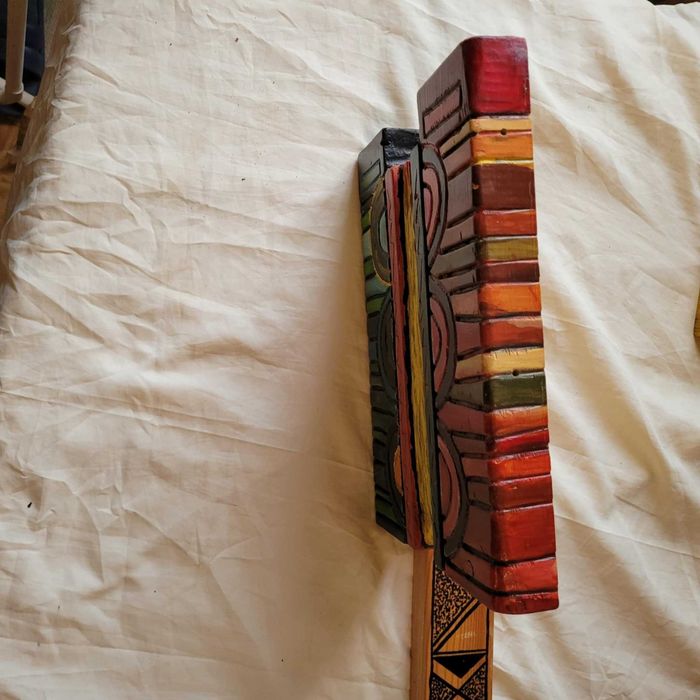 Дървена Декорация за Стена