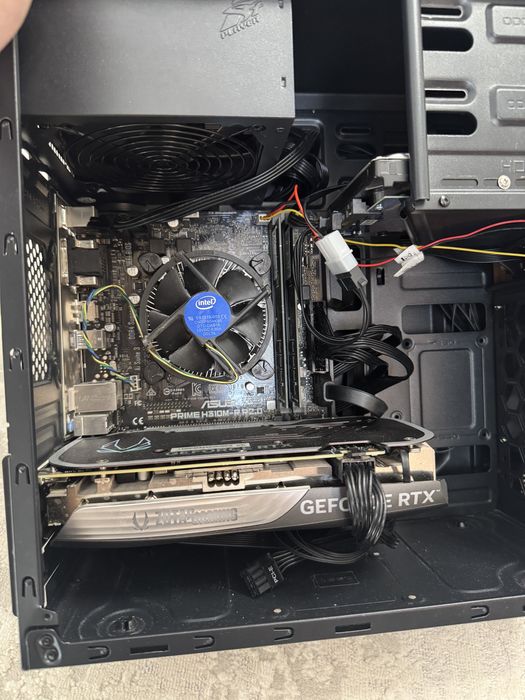 Компьютер RTX 4070