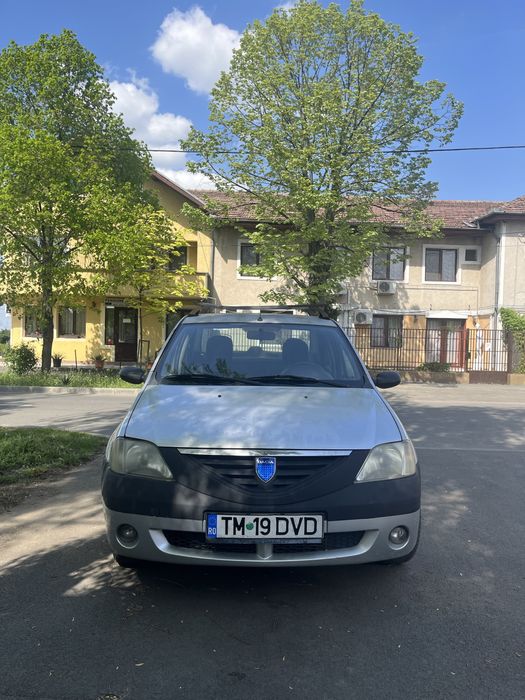 Dacia Logan 1.5 dCi 2007