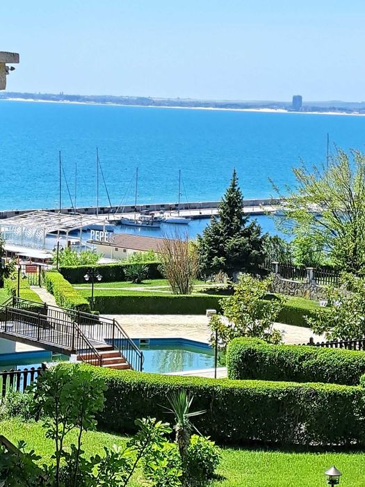 Дава се под наем Двустаен апартамент в Свети Влас - 70 кв.м за 348.84 € - Снимка #7