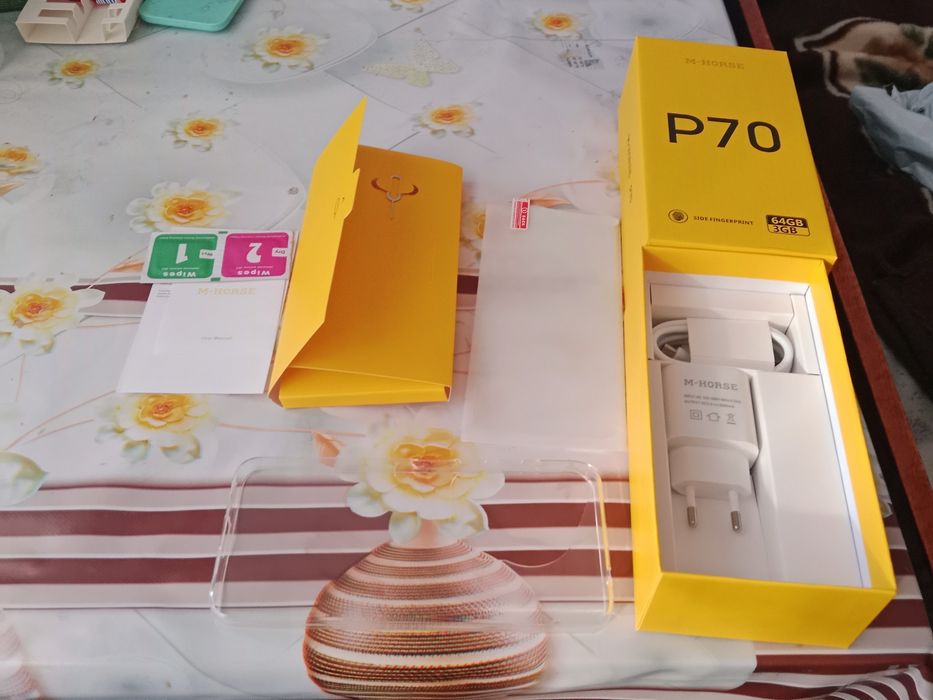 Смартфон M-HORSE P 70