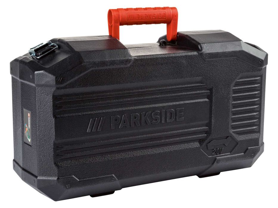 Flex Polizor unghiular 125mm Parkside  20V fara Acum. fara incarcator