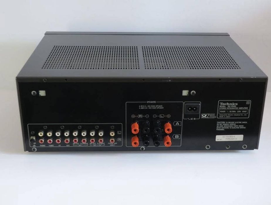 Technics su v660