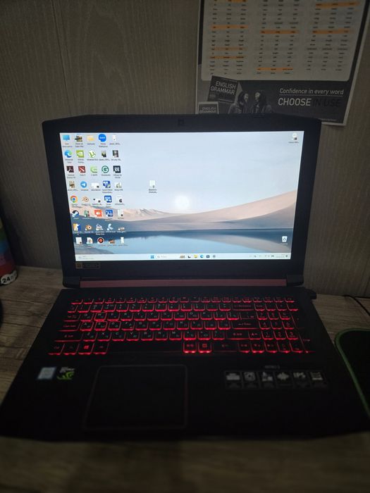 Acer nitro 5 ноутбук