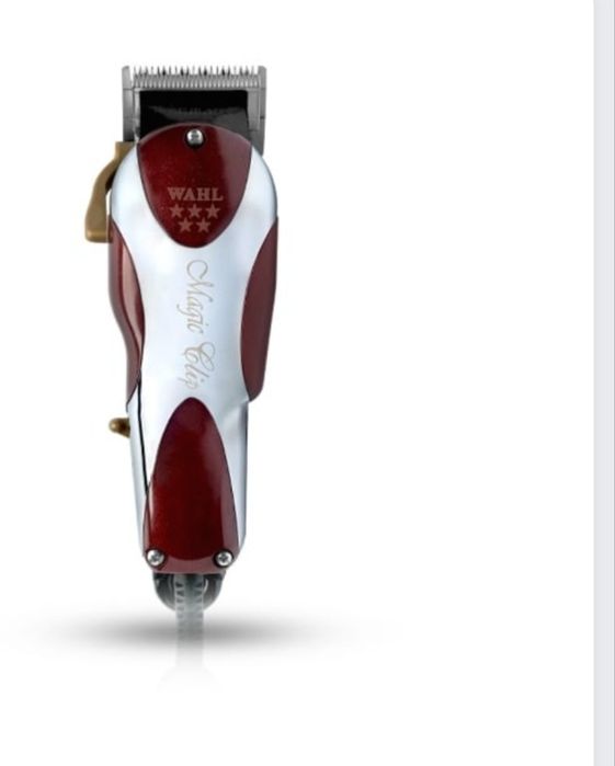 Mașină de tuns profesionala whal cu fir
