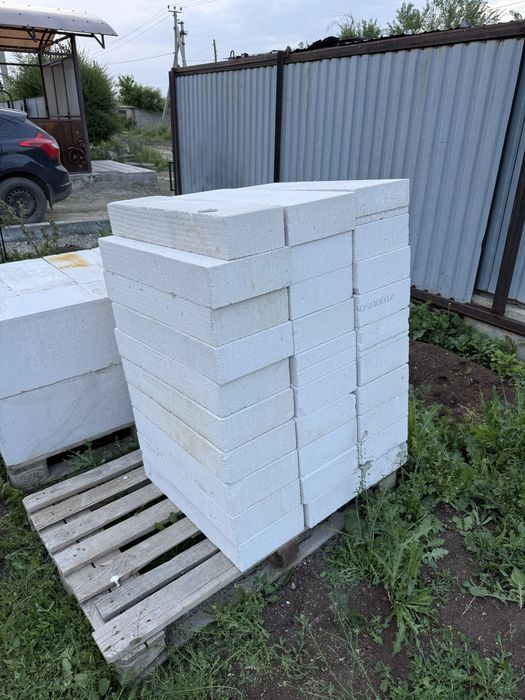 Газоблок автоклавный