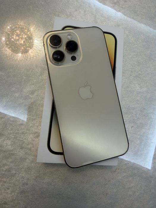 Продам iphone 14 Pro Max 512 gold