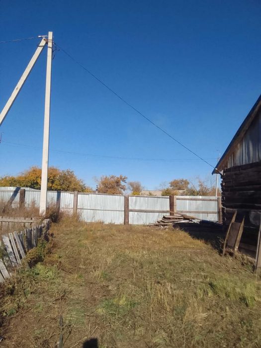 Продается дом в п.Заводской.