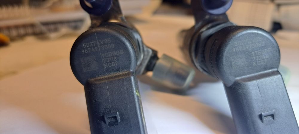 Дюзи за горивна система  сименс 1.6HDI