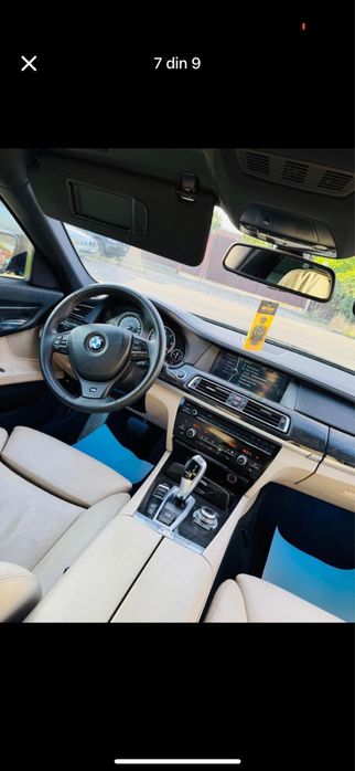 Vand 740xd ( bataie motor )