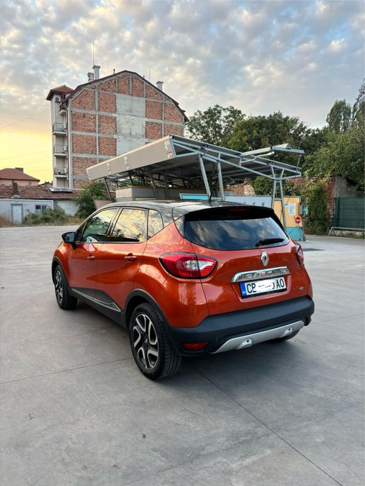 Renault captur 1.5dci