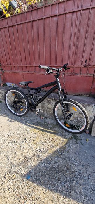 Bicicleta Rockrider st 900 s