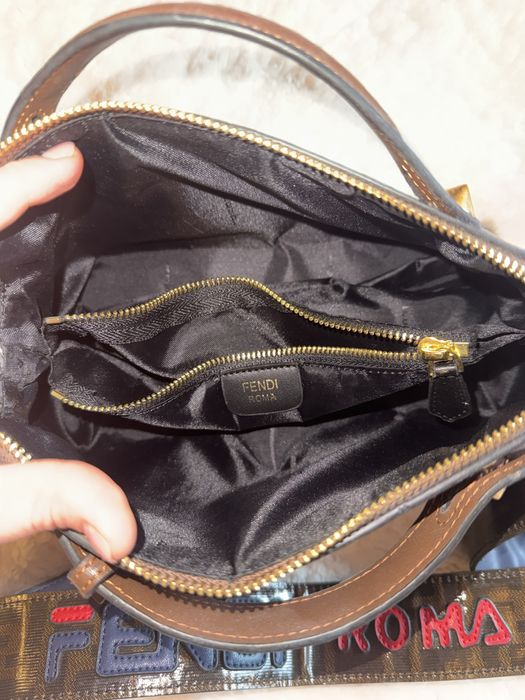Продам сумку под Fendi
