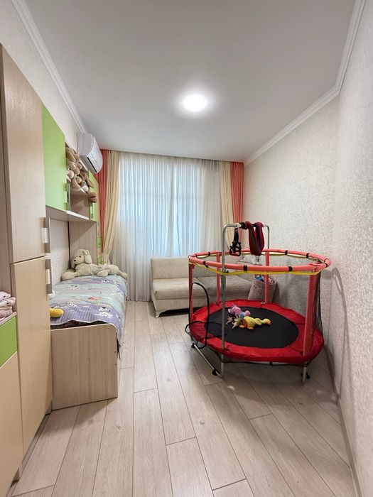 5 хонали ЛЮКС квартира ЖК NIKITINA RESIDENCE 5/8/9 новостройка