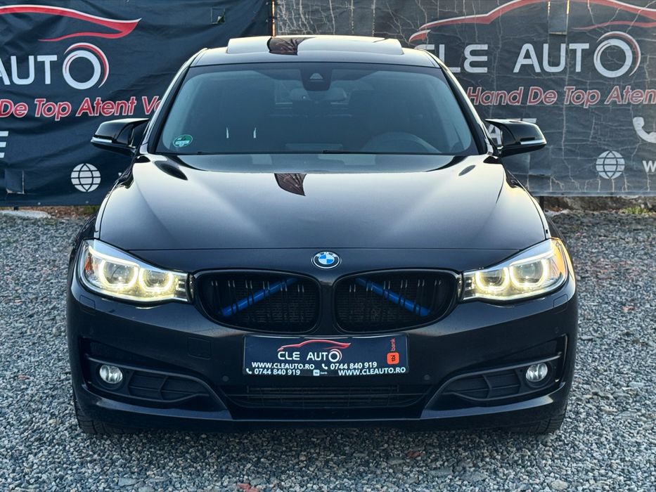 Bmw f30 Gt, an 2013