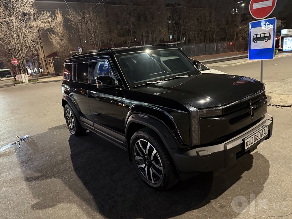 Продается электромобиль iCAR3