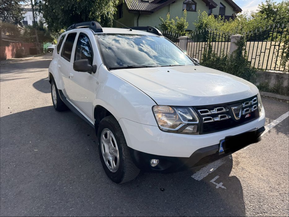 DACIA Duster 2017 — imagine 5