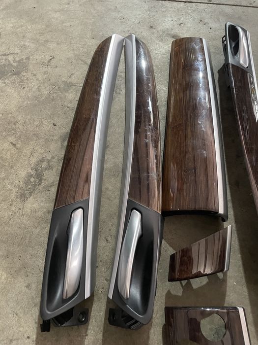 Интериорни лайстни БМВ Х6, Е71 (laistni bmw x6, e71)