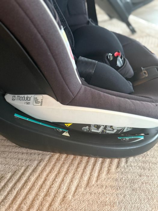 Scaun auto copil Stokke BeSafe iZi Modular + Baza IsoFix