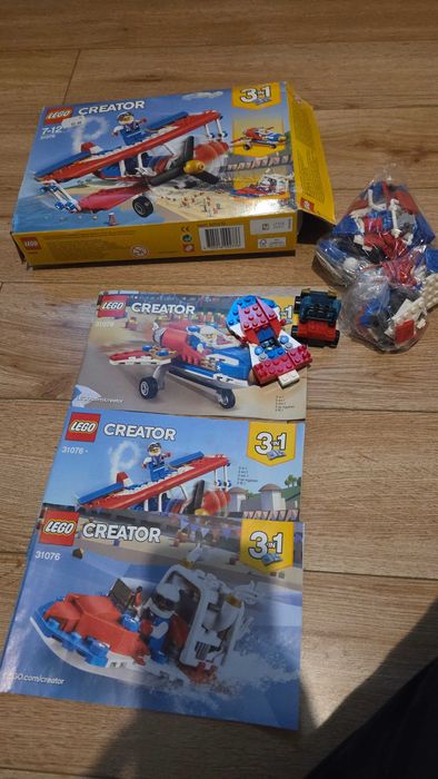 Lego City seturi