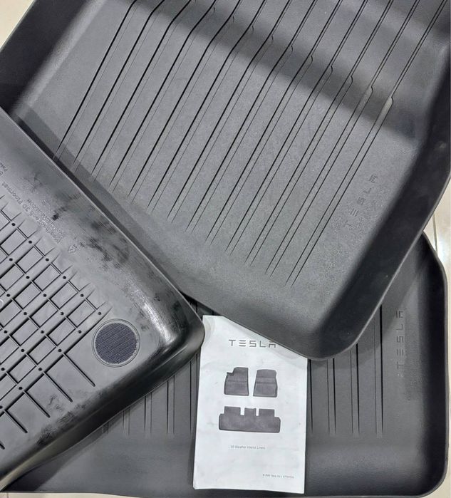 Tesla orginal polik komplekt tesladan chiqqan yangi desa xam belaverad