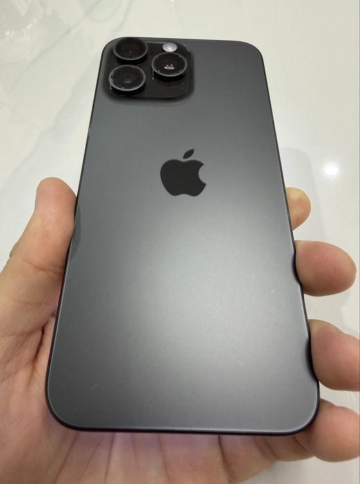 Iphone 15 pro max 256gb