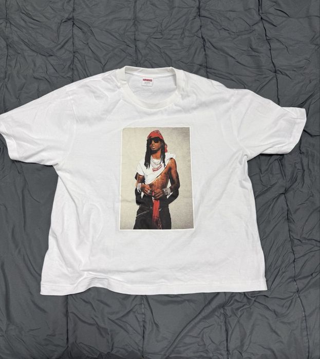 PlayBoi Carti Supreme тениска