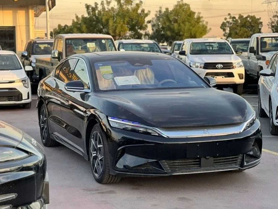 Han L 701km EV Naxt va halol nasiya savdo