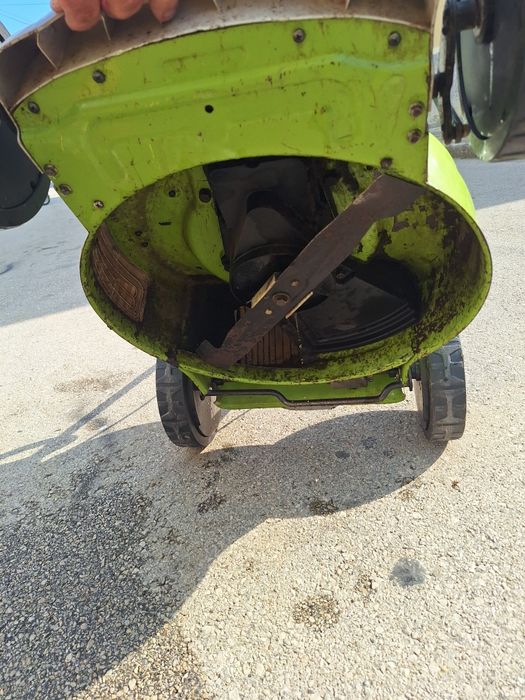 Косачка на ток със Самоход 1800W.