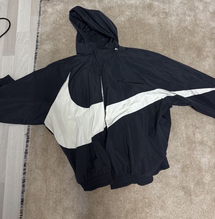 Комплект Nike Swoosh .Шушляково горно и долно