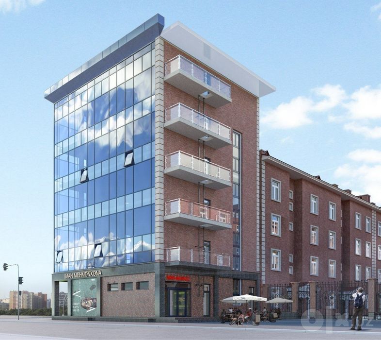 Сдается 2 ком Метро Шахристанская. ЖК Anorzor. Мичеть