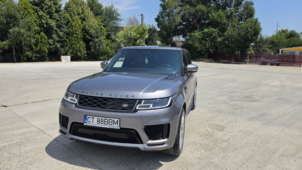 LAND ROVER Range Rover Sport 2020 — imagine 2