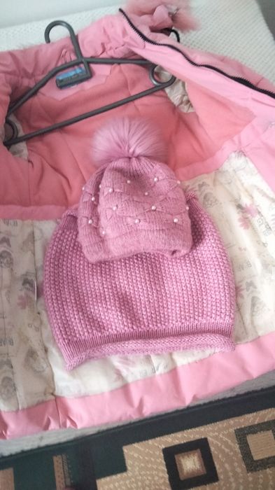 Куртка почти новая