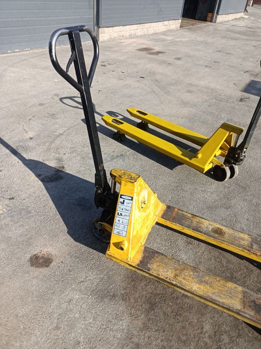 Гидравлическая тележка. Рохля