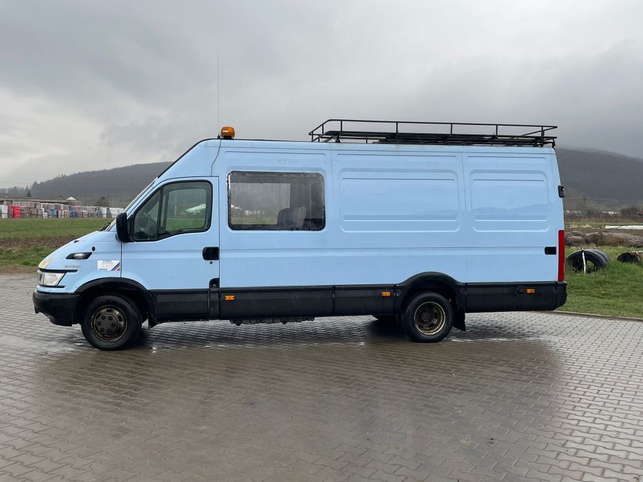 Iveco Daily 35 c14