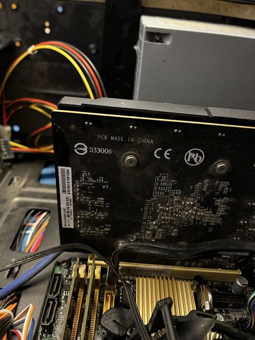 vand PC cu intel i3 4150 , 1030 OC 2gb si 8gb ram