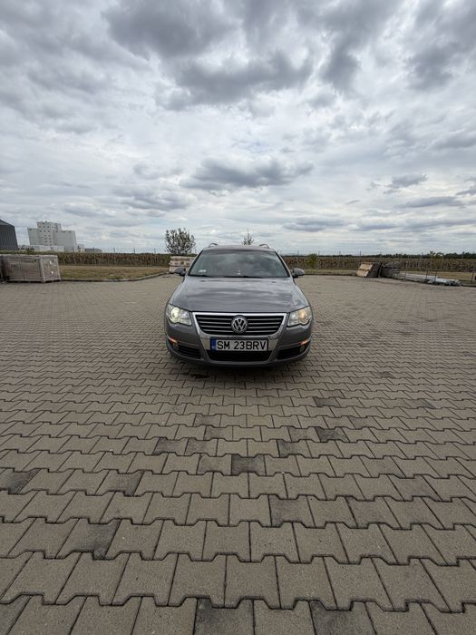Volkswagen Passat 2007 diesel, 2.048 € — imagine 4