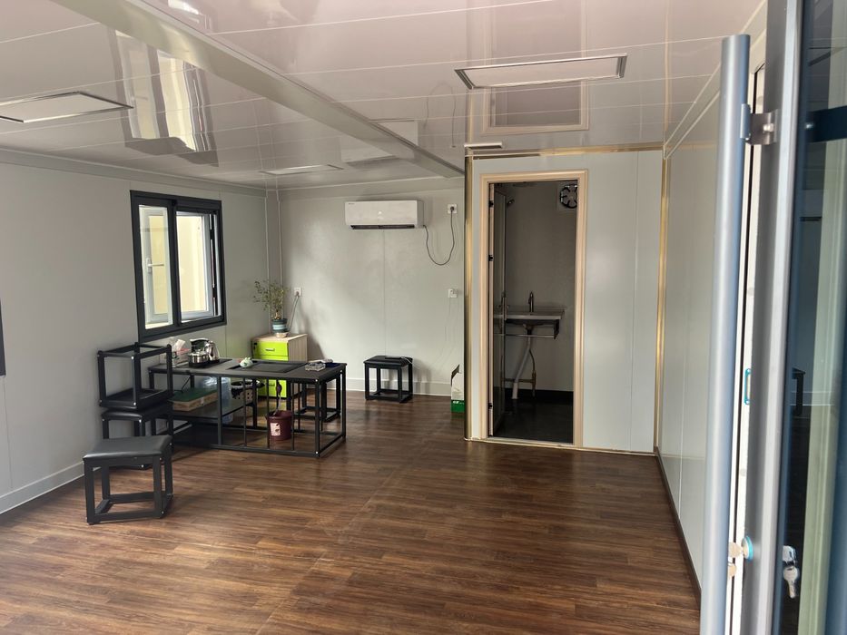 Къща мобилна 37 м2