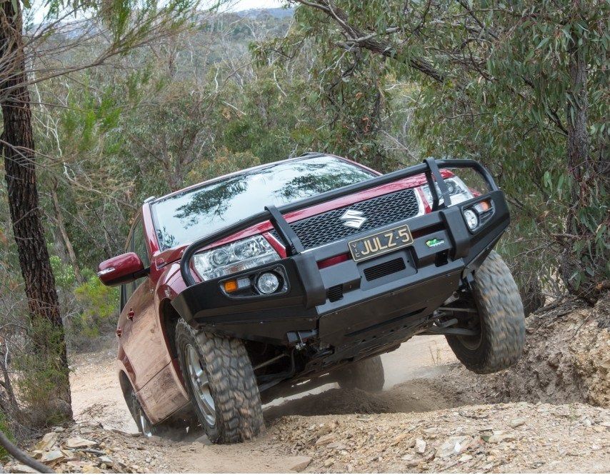 Пружины усиленные для Grand Vitara 2005 сузуки гранд витара: 35 000 тг ...