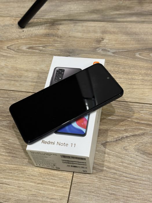 Redmi Note 11 4/64 Gray