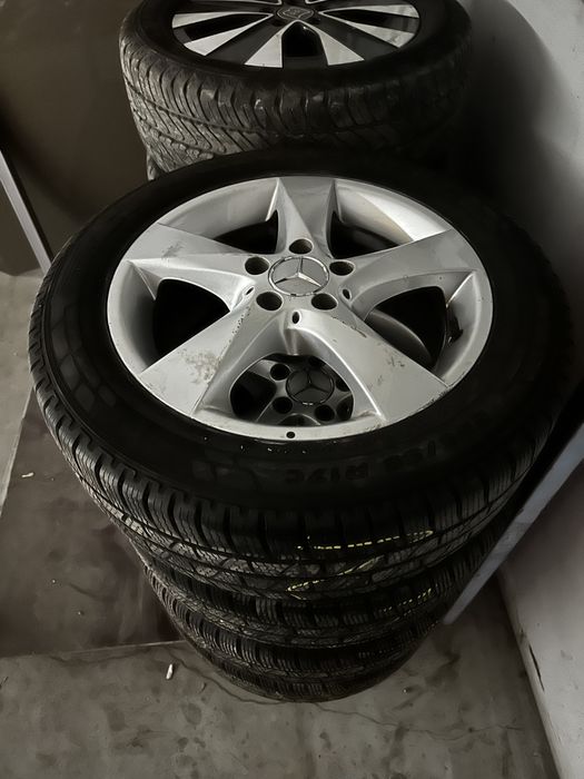 Mercedes V Klas, Vito ДЖАНТИ