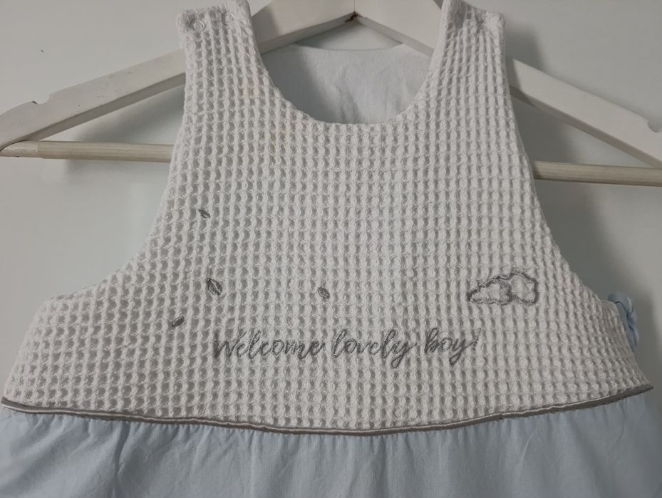 Зимен спален чувал 6-18