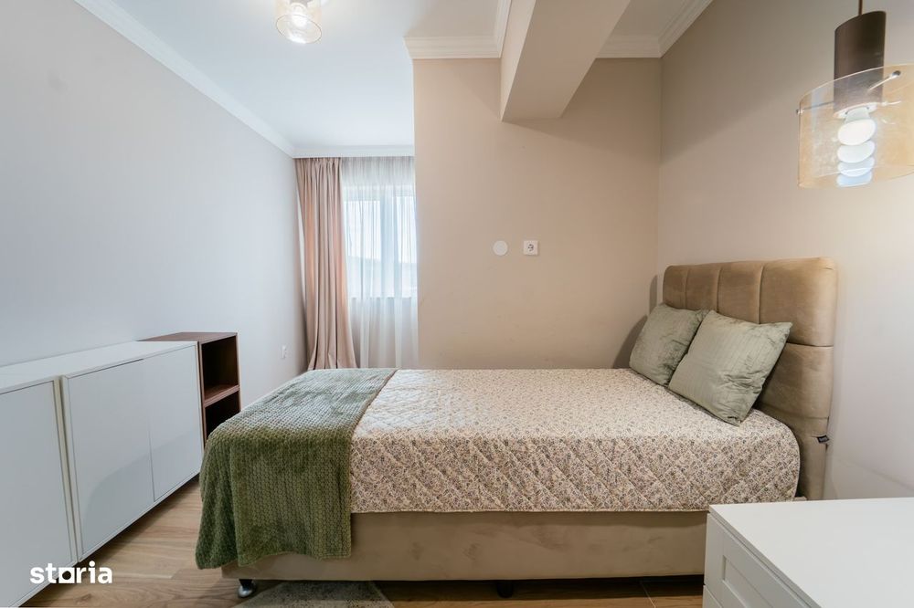 Apartament 4 camere 2locuri parcare, balcoane și lift
