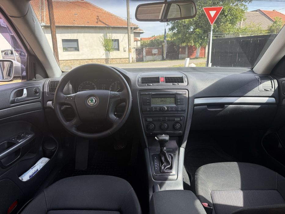 Skoda Octavia 1.9 Tdi Dsg  Proprietar
