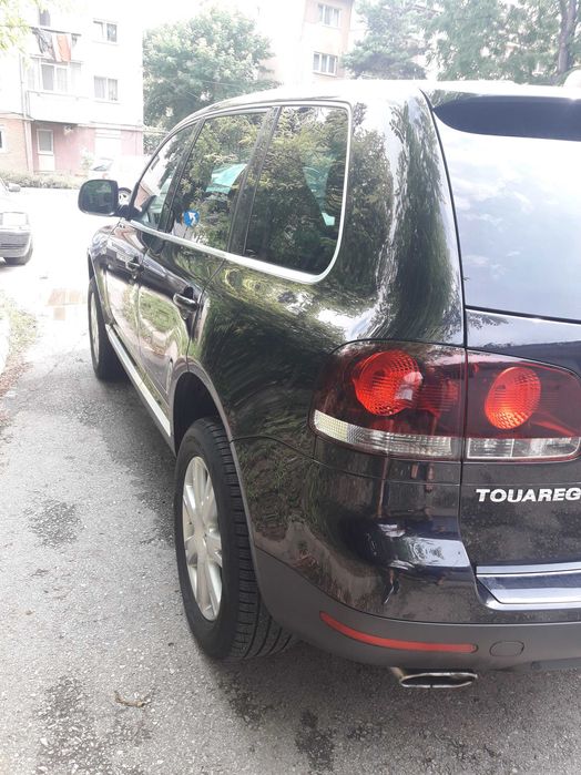 Volkswagen Touareg 2008