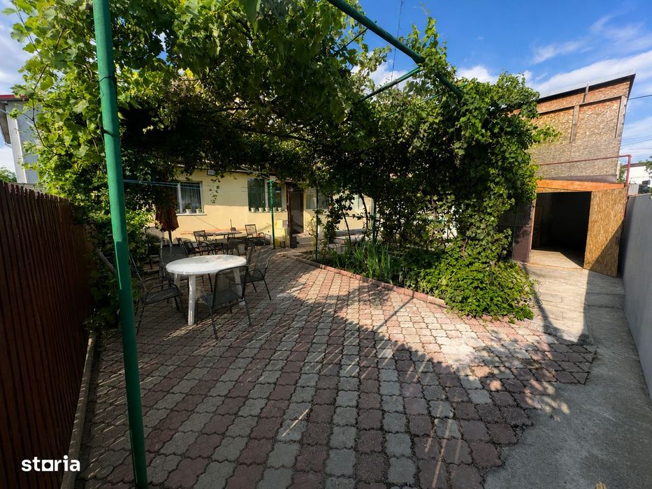 Casă individuală cu sistem fotovoltaic 8 kW pe Șoseaua Sălaj- Sector 5