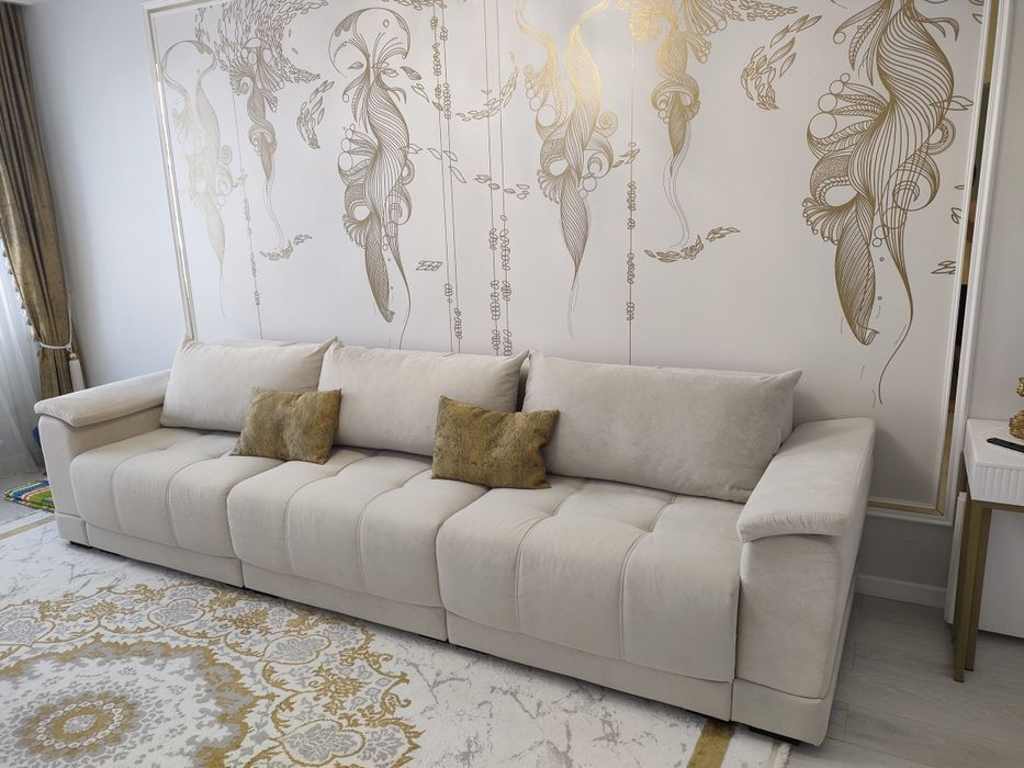 Мягкая мебель диван