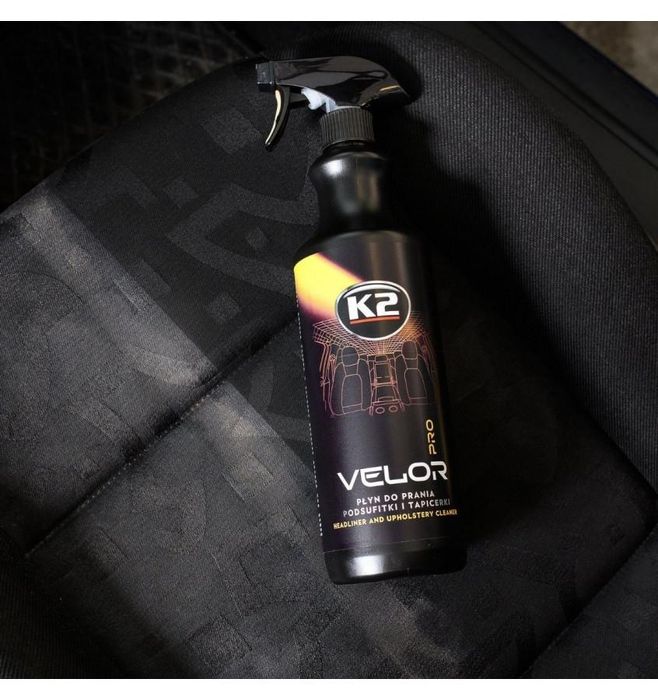 препарат за почистване тапицерията на тавана в автомобилите ...